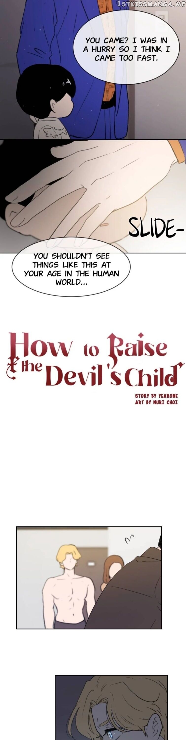 How to Raise a Demon King’s Child chapter 61 - page 11