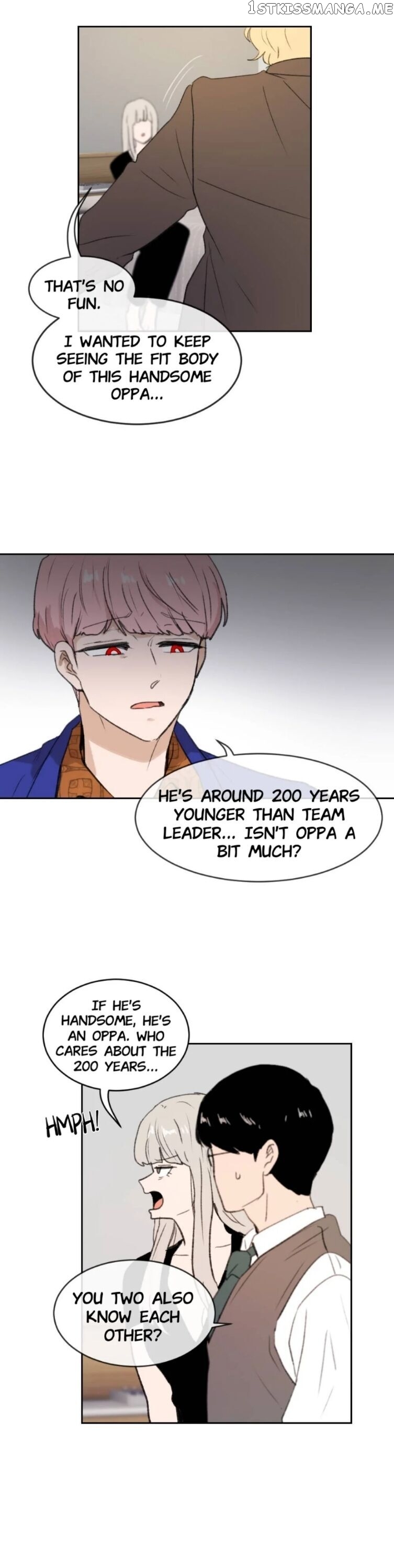 How to Raise a Demon King’s Child chapter 61 - page 13