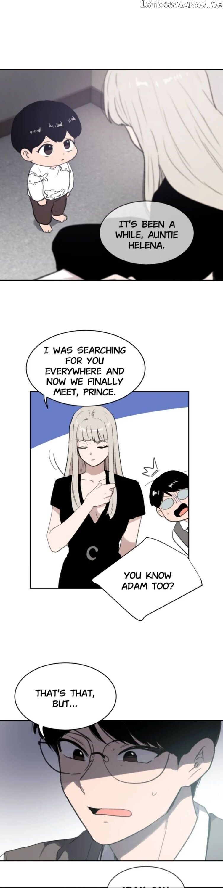 How to Raise a Demon King’s Child chapter 61 - page 14