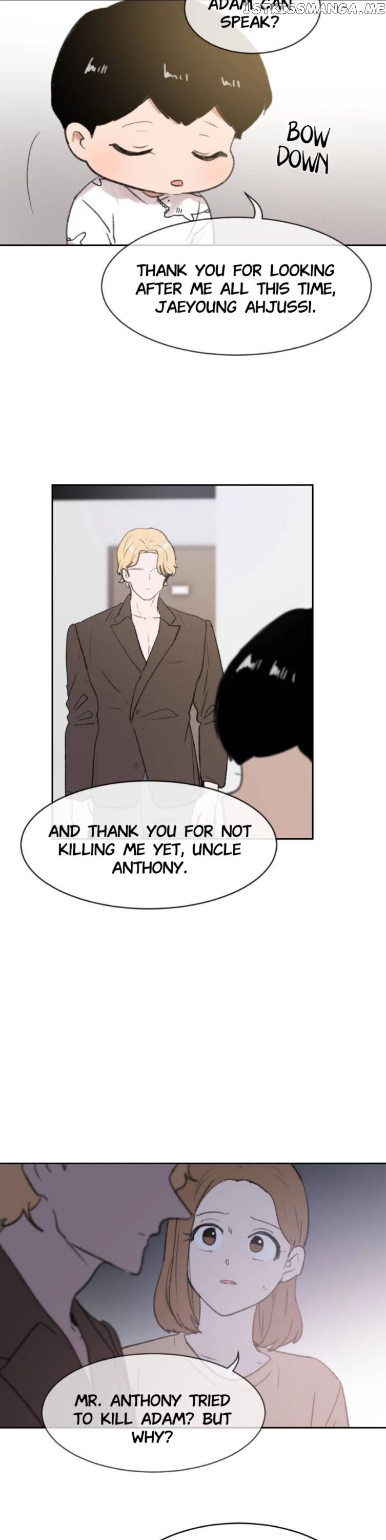 How to Raise a Demon King’s Child chapter 61 - page 15