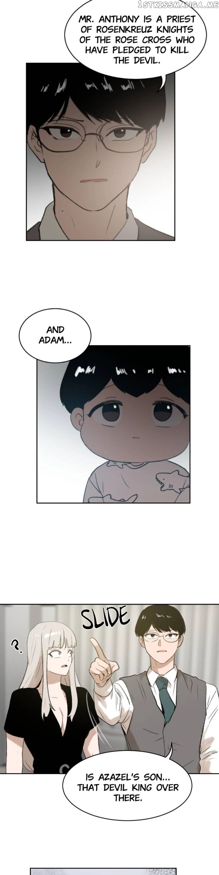 How to Raise a Demon King’s Child chapter 61 - page 16