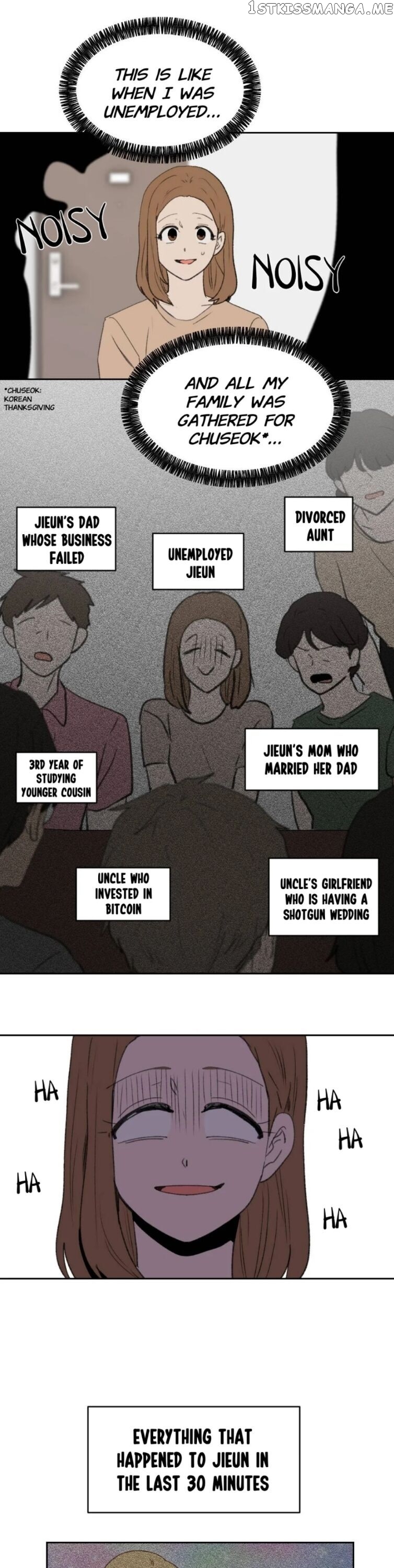 How to Raise a Demon King’s Child chapter 61 - page 18