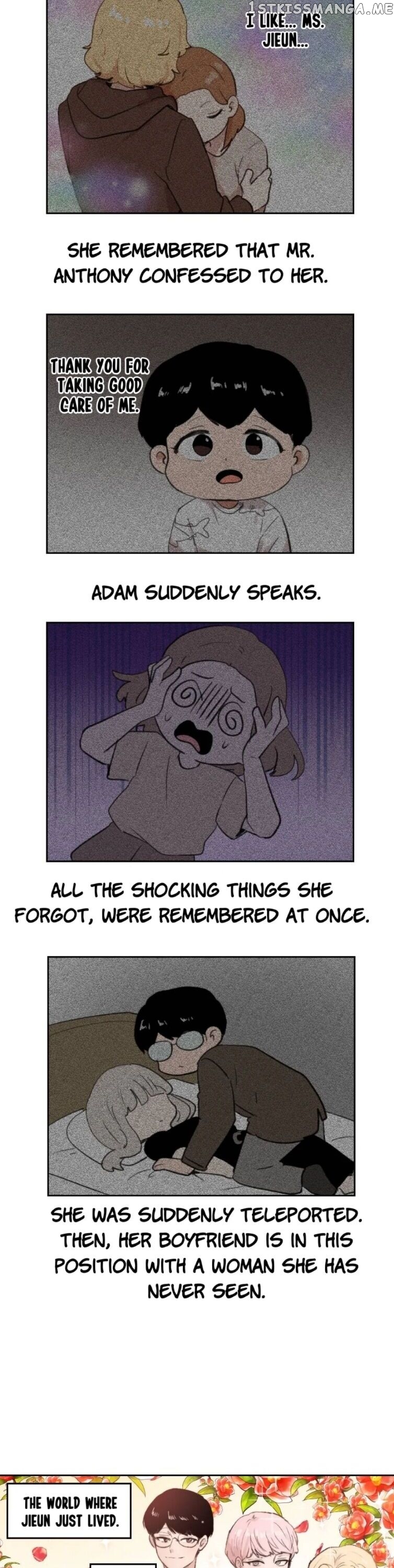How to Raise a Demon King’s Child chapter 61 - page 19