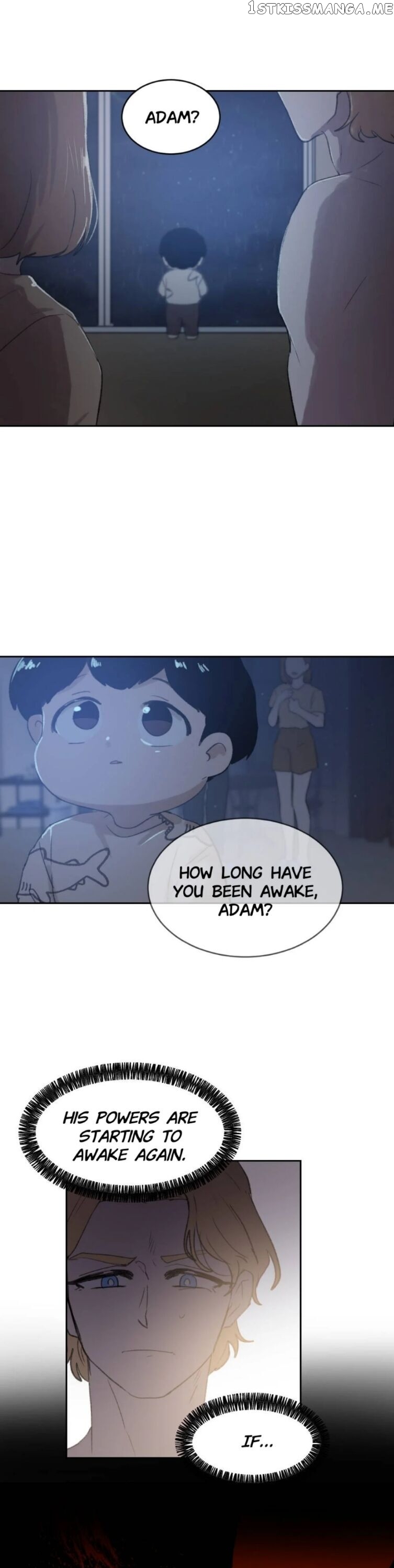 How to Raise a Demon King’s Child chapter 61 - page 2