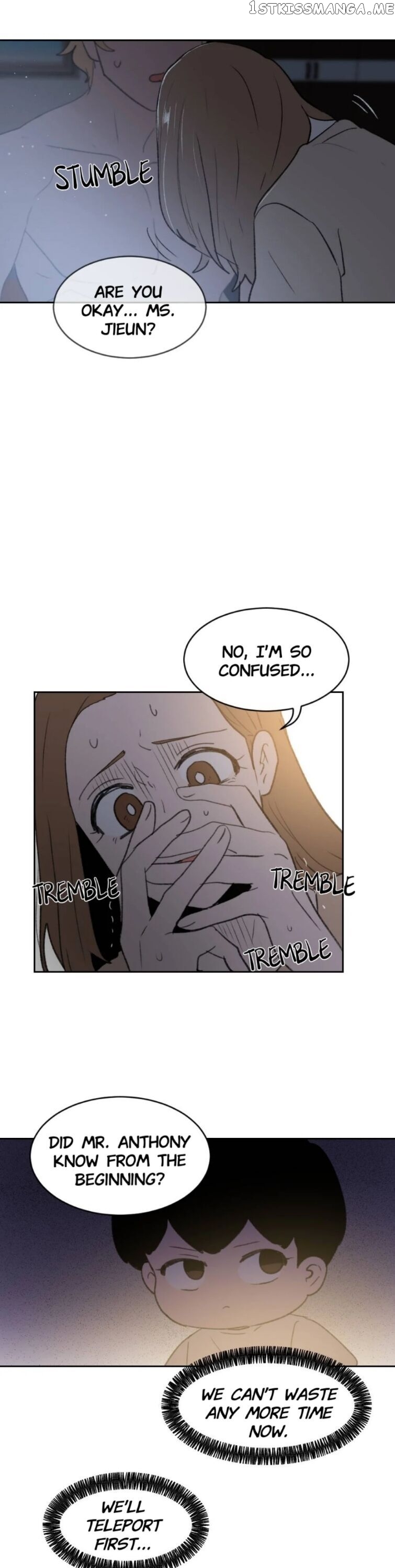 How to Raise a Demon King’s Child chapter 61 - page 8