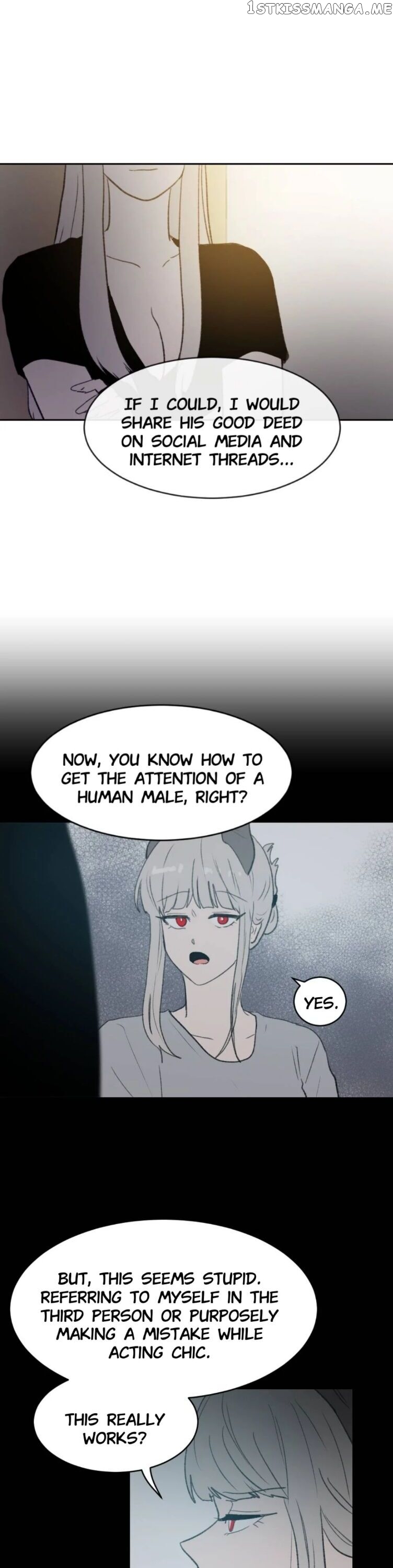 How to Raise a Demon King’s Child chapter 59 - page 5