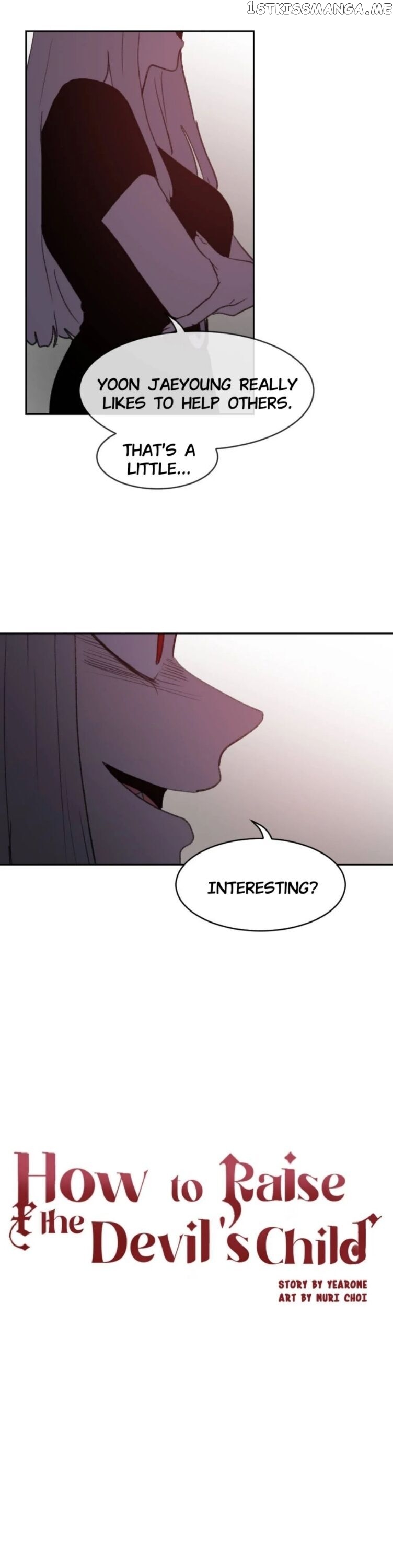 How to Raise a Demon King’s Child chapter 59 - page 7