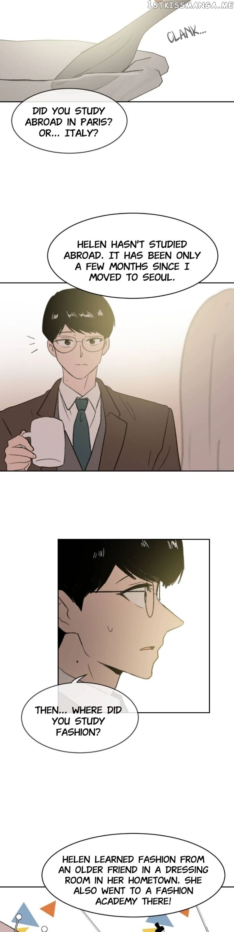 How to Raise a Demon King’s Child chapter 58 - page 12