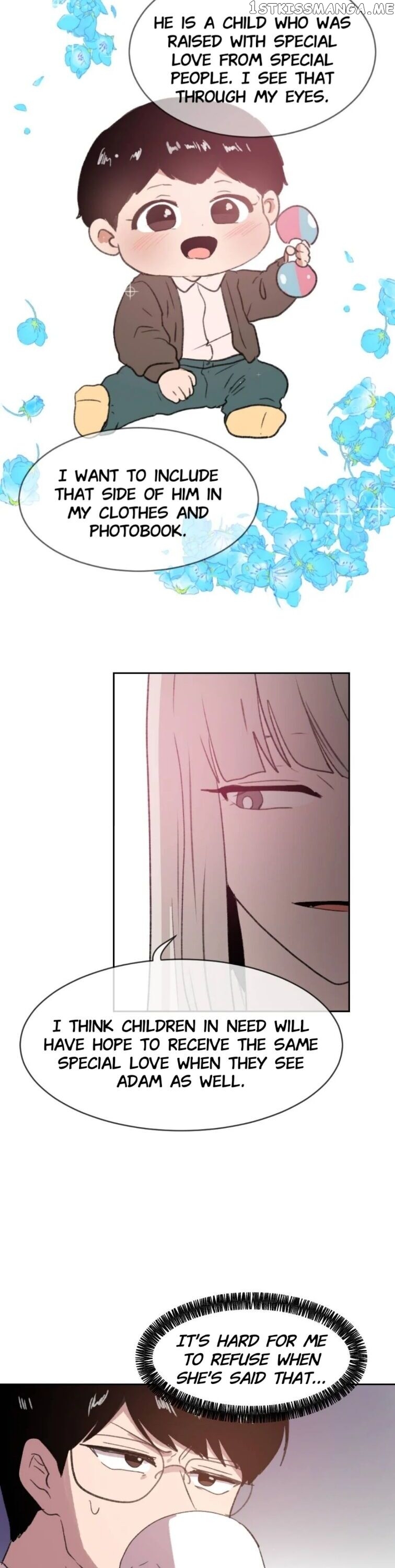 How to Raise a Demon King’s Child chapter 58 - page 17