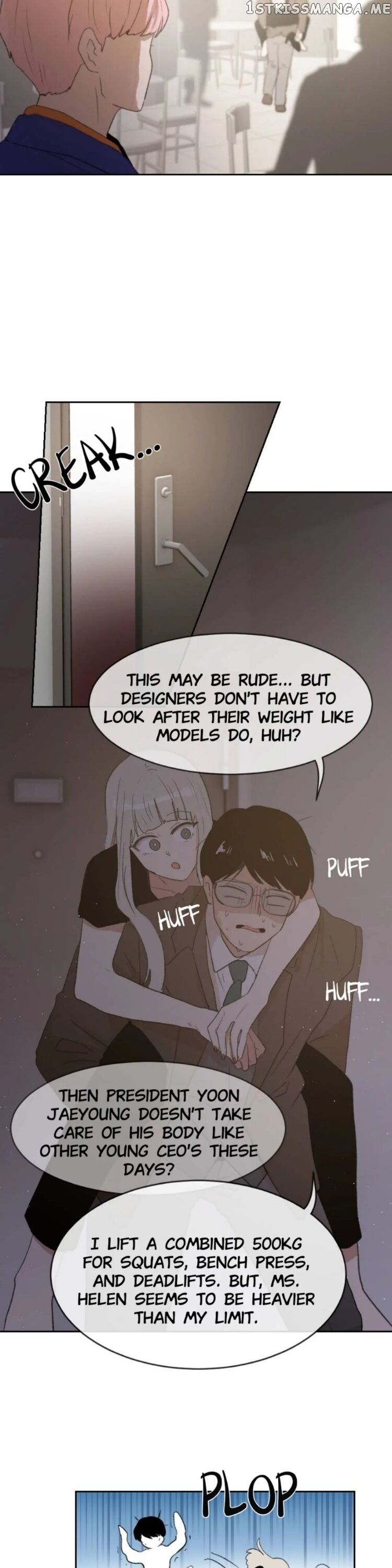 How to Raise a Demon King’s Child chapter 58 - page 21