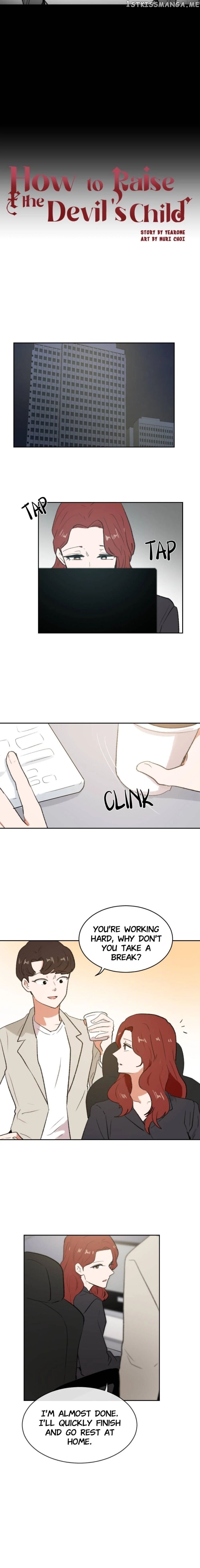How to Raise a Demon King’s Child chapter 57 - page 6