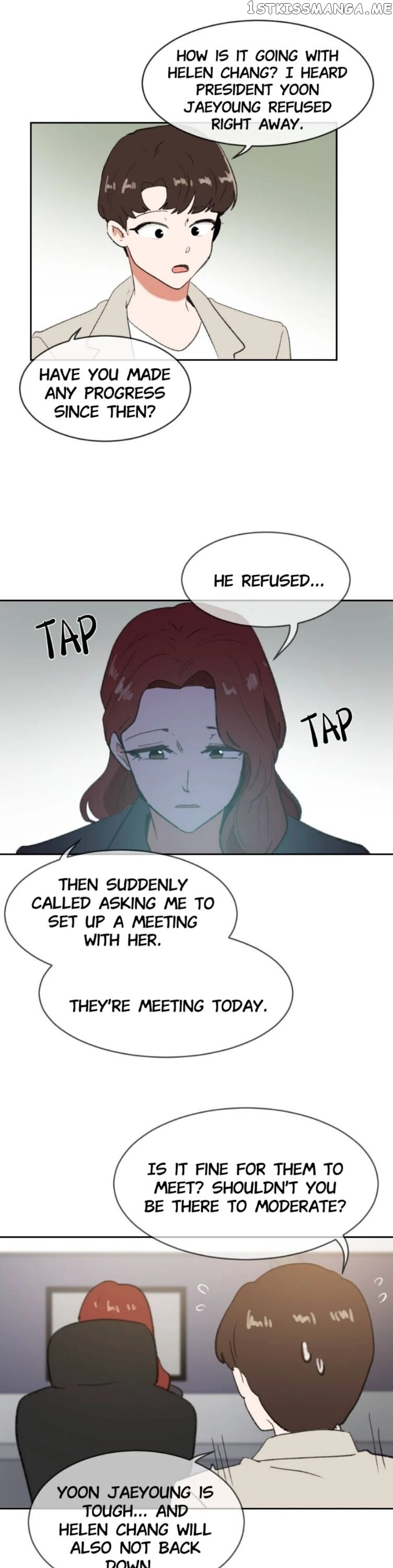 How to Raise a Demon King’s Child chapter 57 - page 7