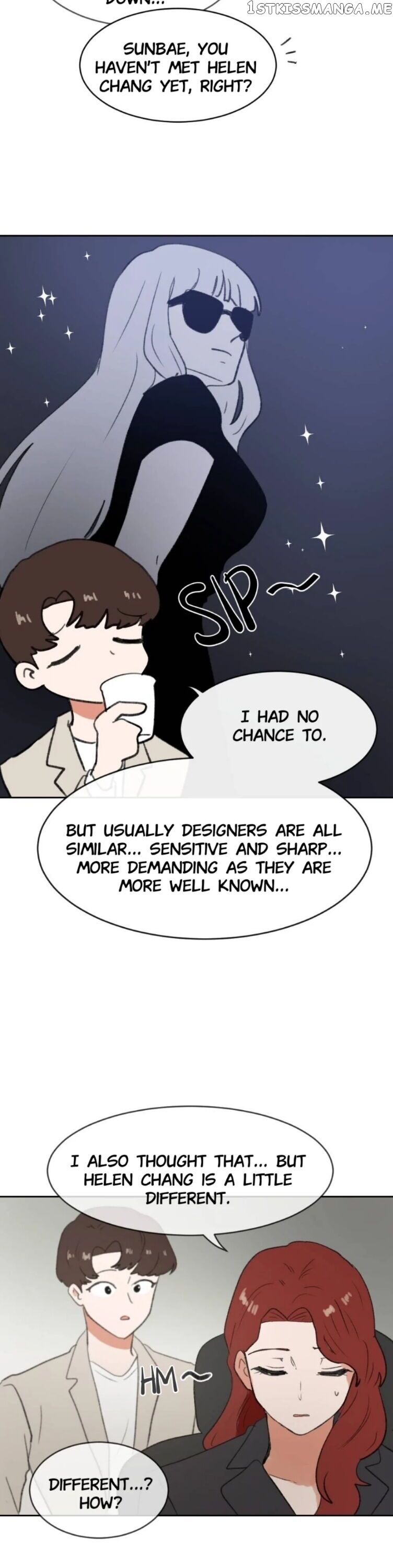 How to Raise a Demon King’s Child chapter 57 - page 8
