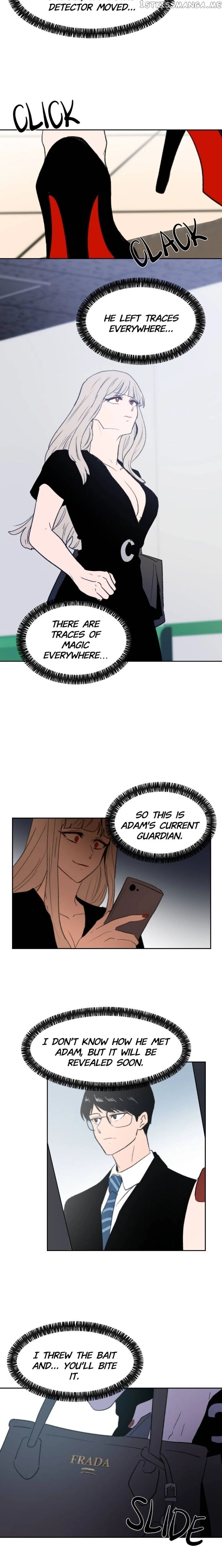 How to Raise a Demon King’s Child chapter 55 - page 11