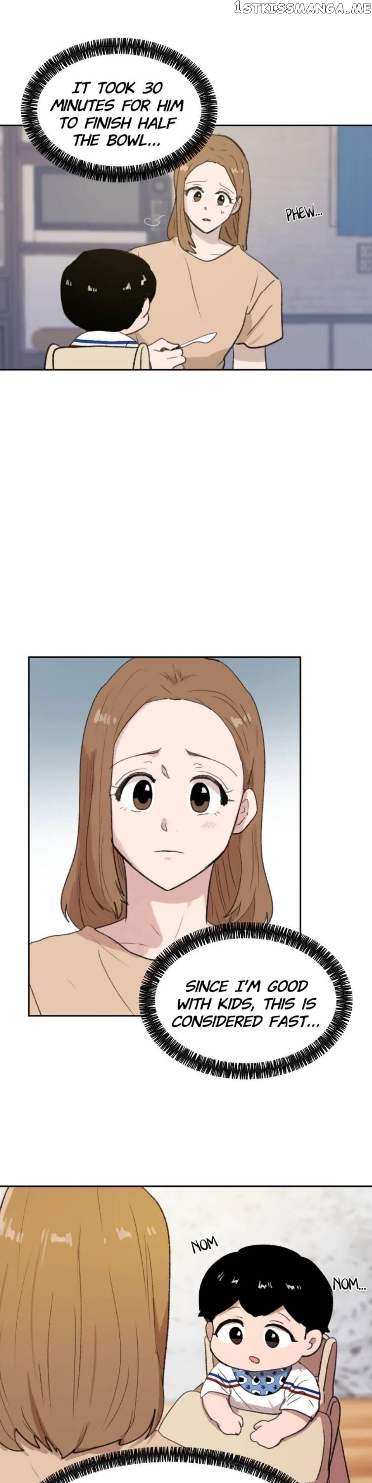 How to Raise a Demon King’s Child chapter 55 - page 14