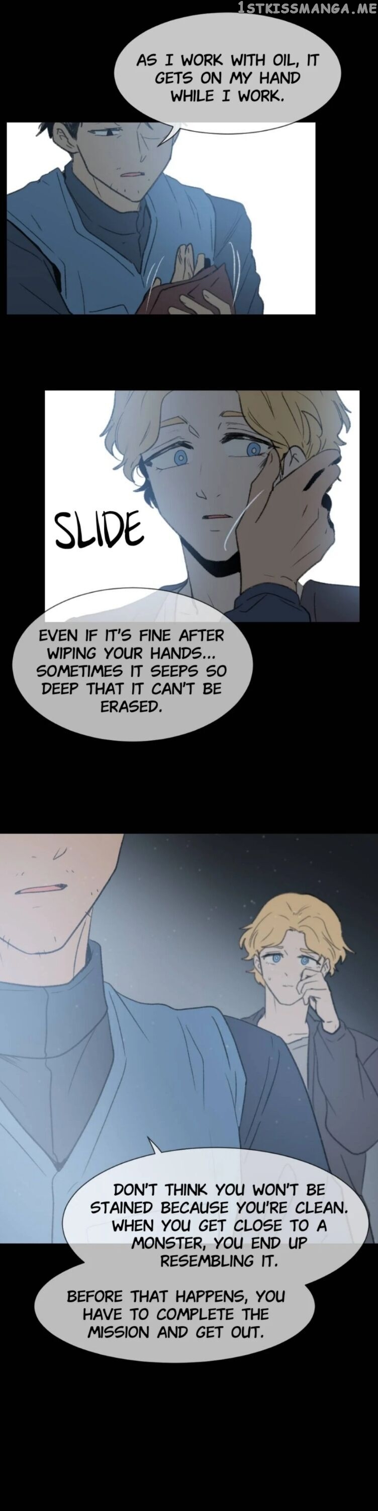 How to Raise a Demon King’s Child chapter 55 - page 7