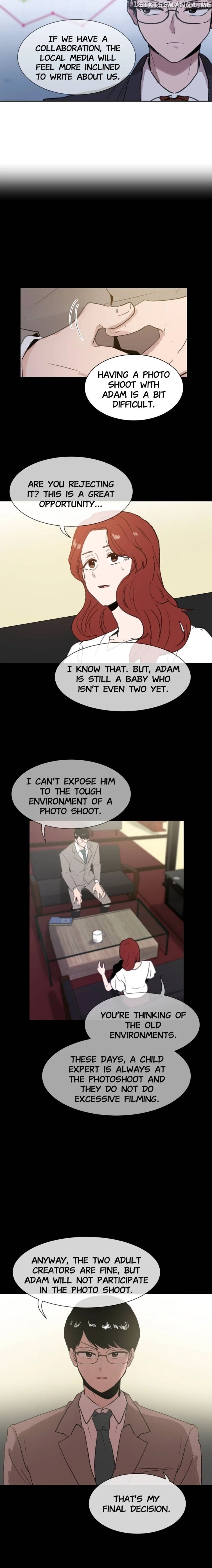 How to Raise a Demon King’s Child chapter 54 - page 11