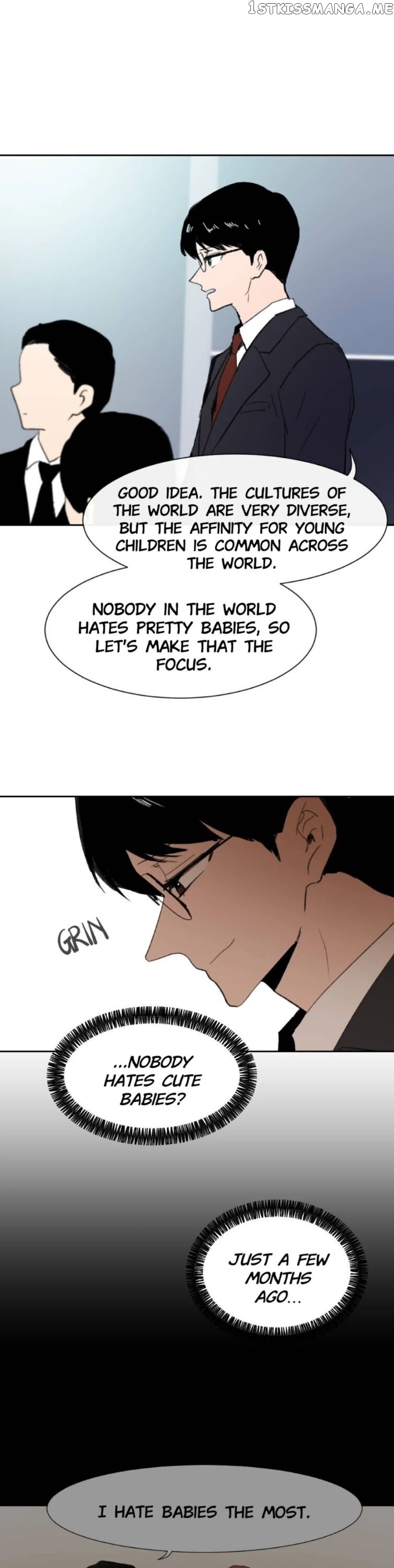 How to Raise a Demon King’s Child chapter 54 - page 7