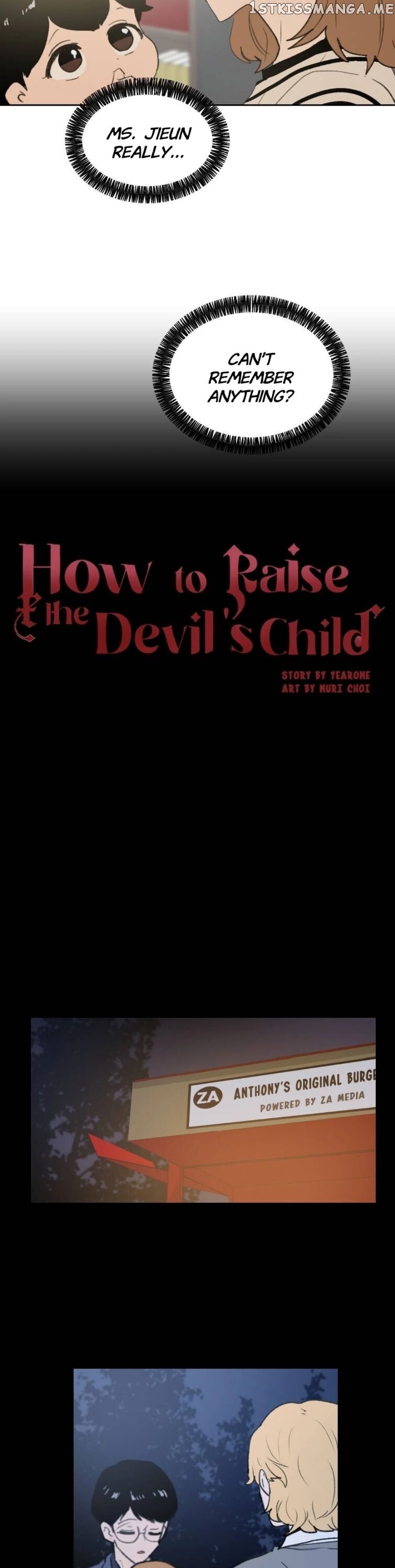 How to Raise a Demon King’s Child chapter 52 - page 6