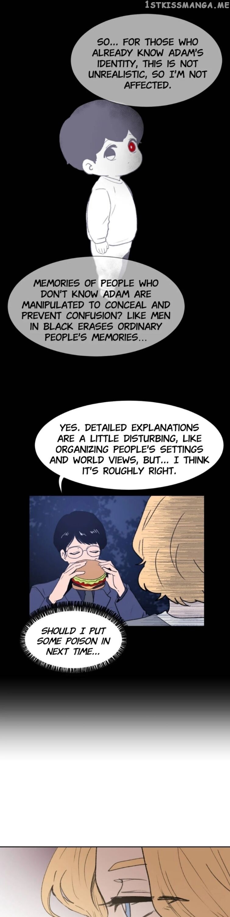 How to Raise a Demon King’s Child chapter 52 - page 8