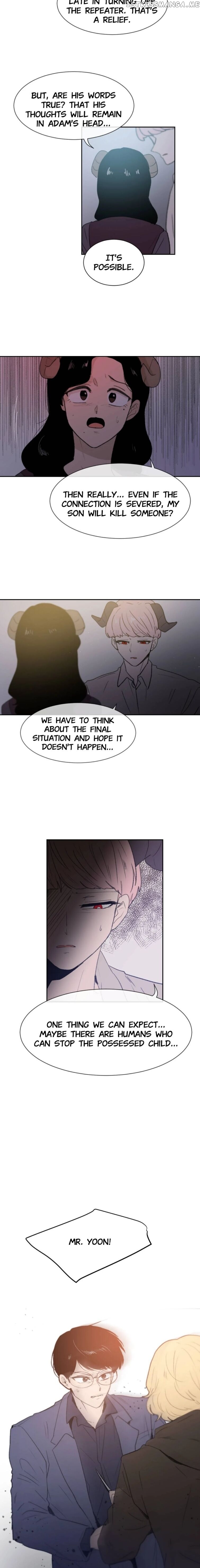 How to Raise a Demon King’s Child chapter 50 - page 18