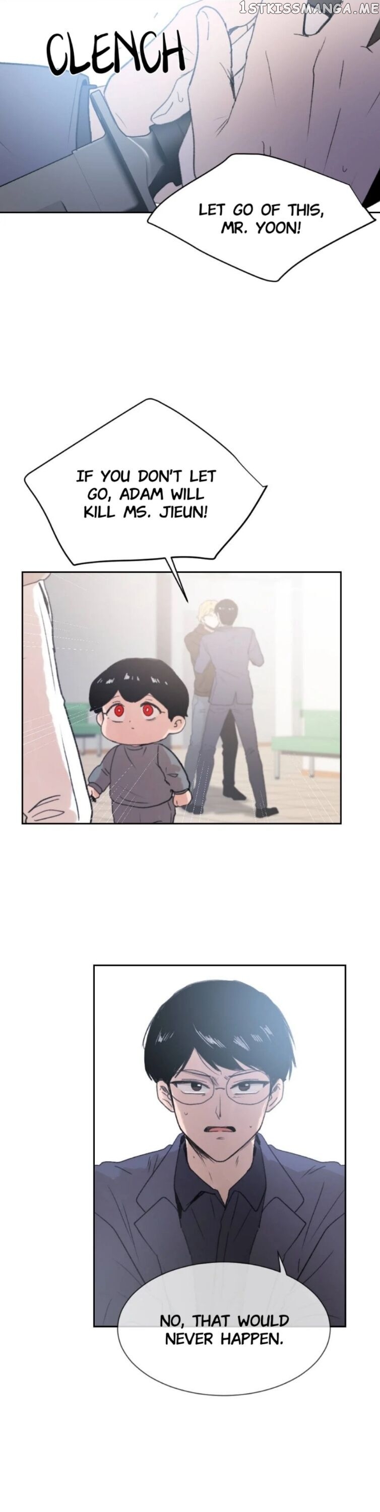 How to Raise a Demon King’s Child chapter 50 - page 19