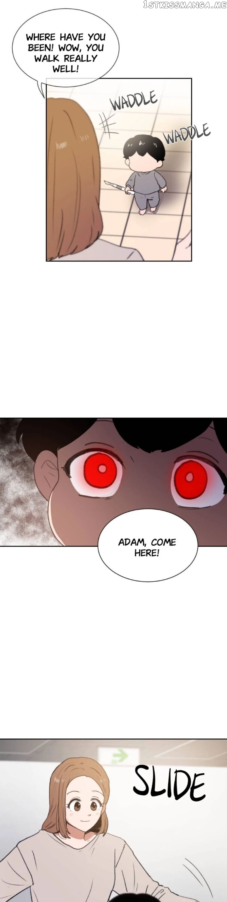 How to Raise a Demon King’s Child chapter 50 - page 2