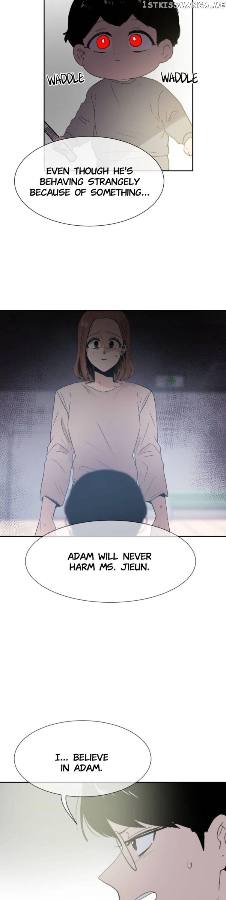 How to Raise a Demon King’s Child chapter 50 - page 21