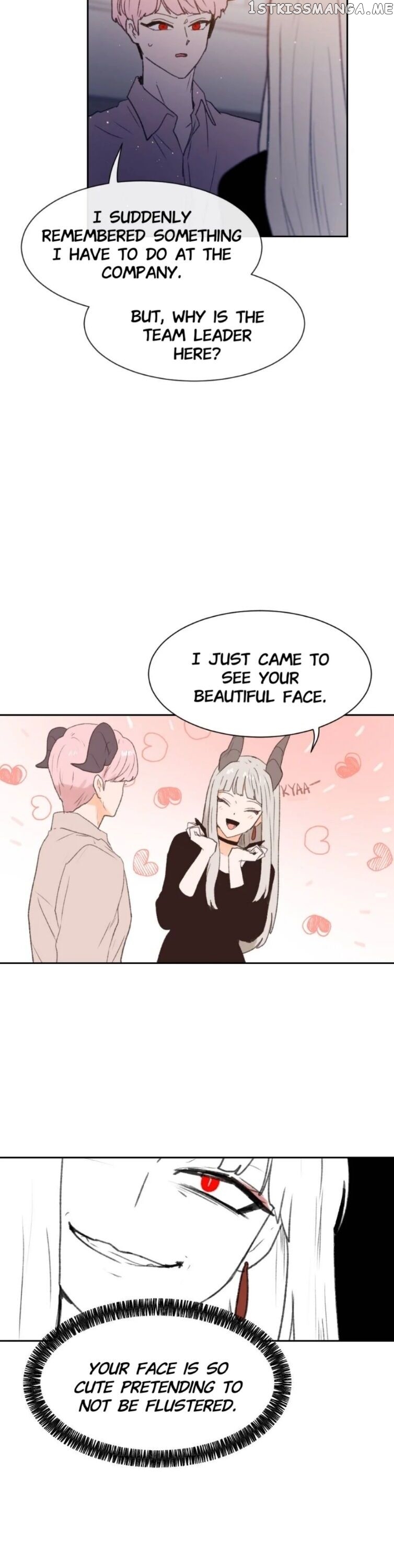 How to Raise a Demon King’s Child chapter 49 - page 3