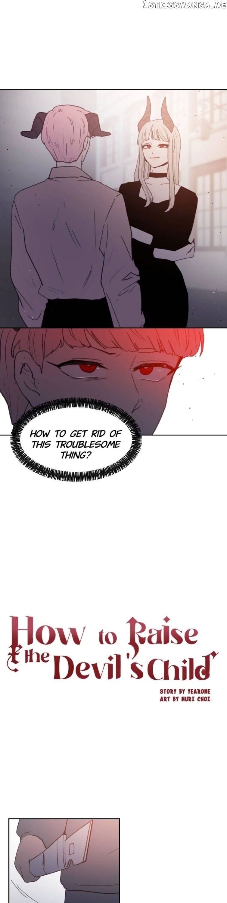 How to Raise a Demon King’s Child chapter 49 - page 5
