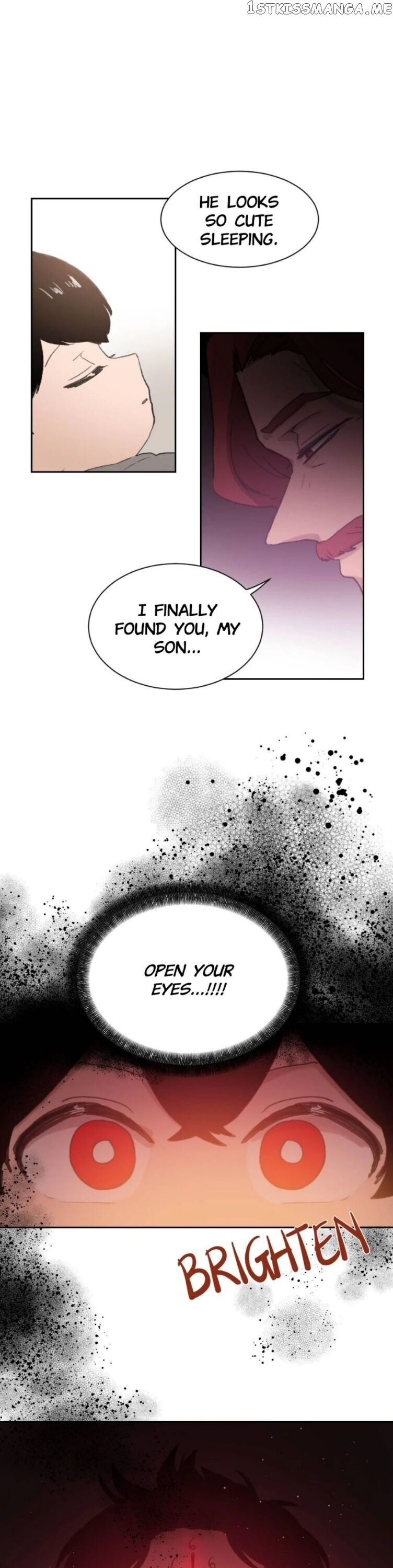 How to Raise a Demon King’s Child chapter 48 - page 3