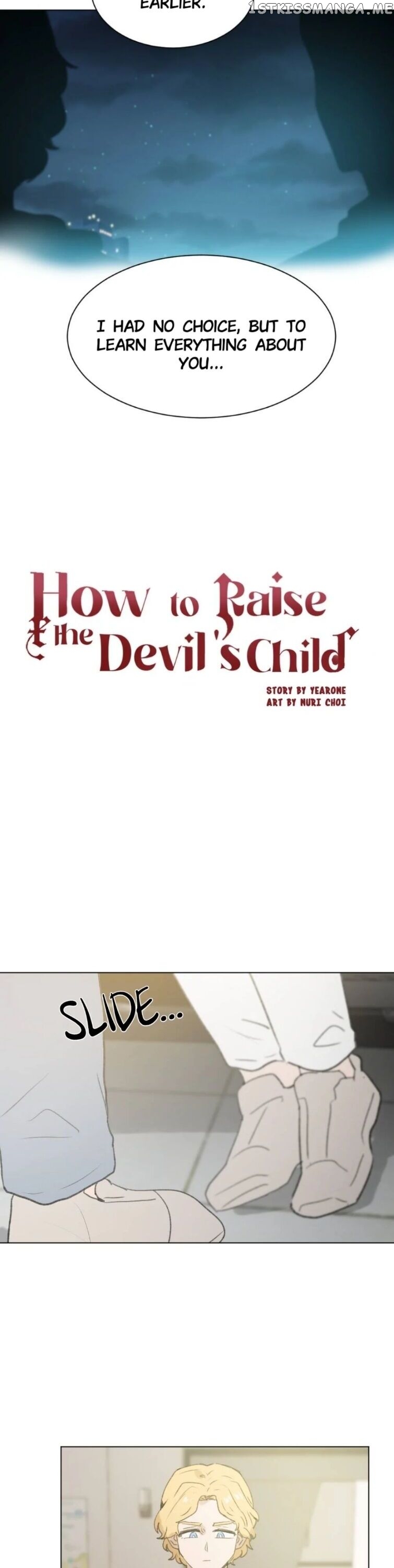 How to Raise a Demon King’s Child chapter 47 - page 5