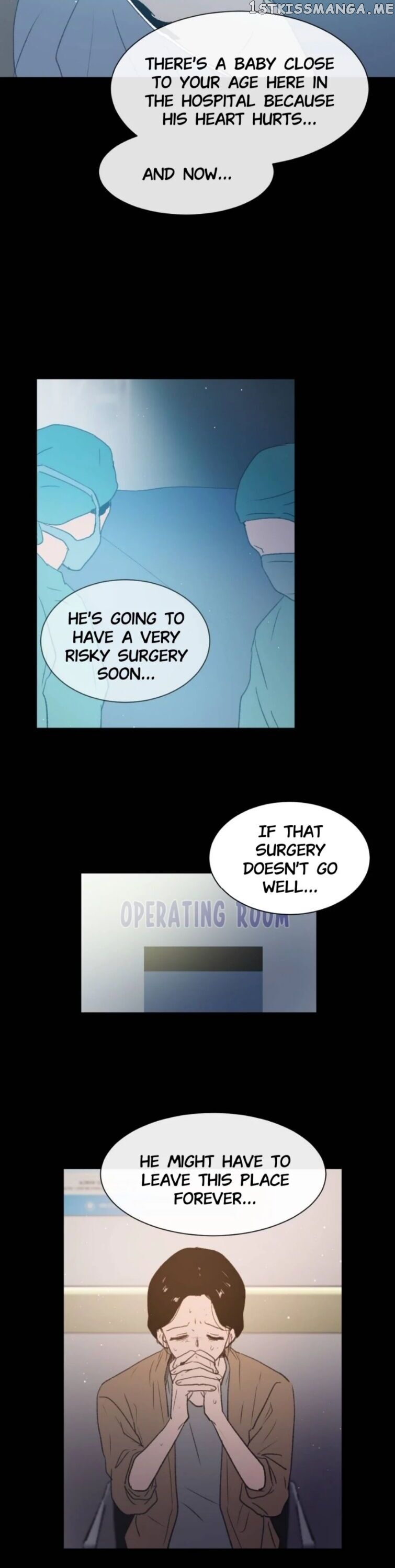 How to Raise a Demon King’s Child chapter 47 - page 8