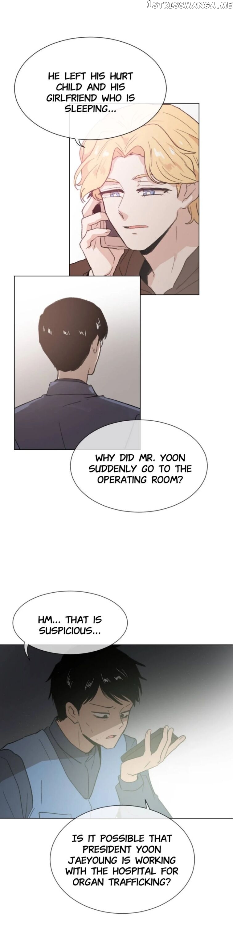 How to Raise a Demon King’s Child chapter 46 - page 7