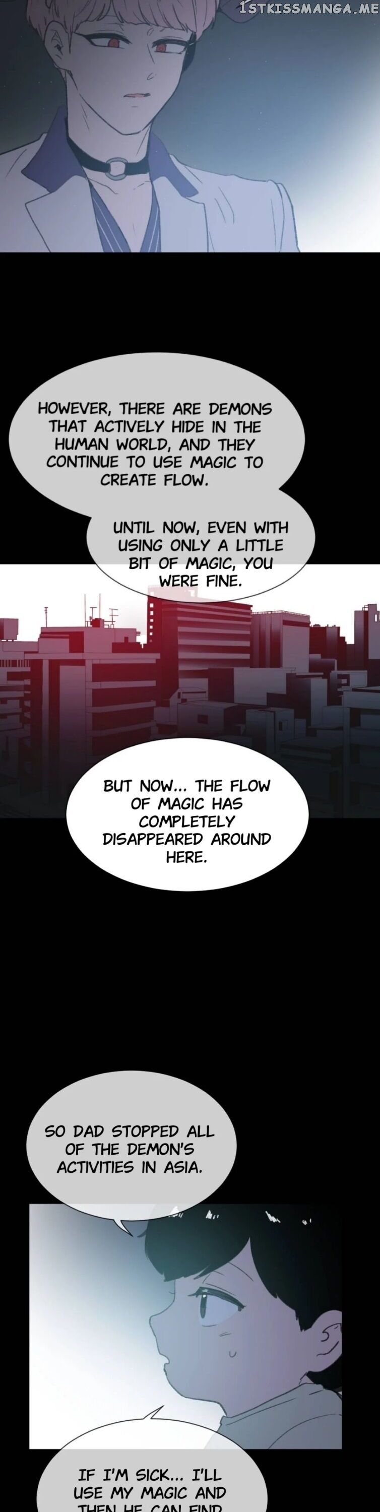 How to Raise a Demon King’s Child chapter 45 - page 16