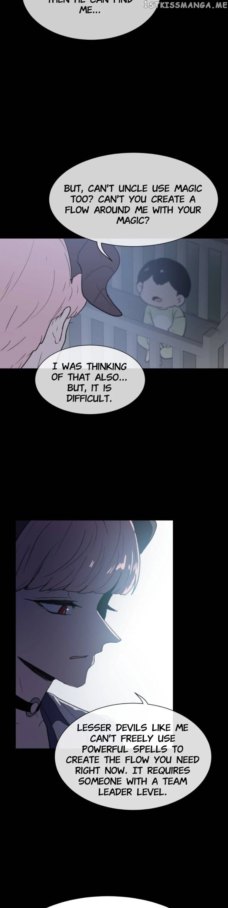 How to Raise a Demon King’s Child chapter 45 - page 17