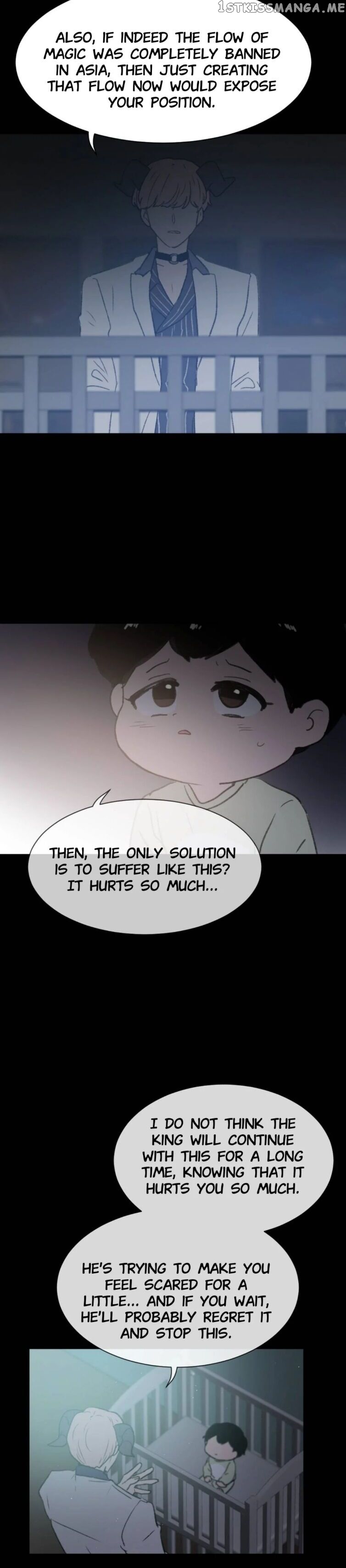 How to Raise a Demon King’s Child chapter 45 - page 18