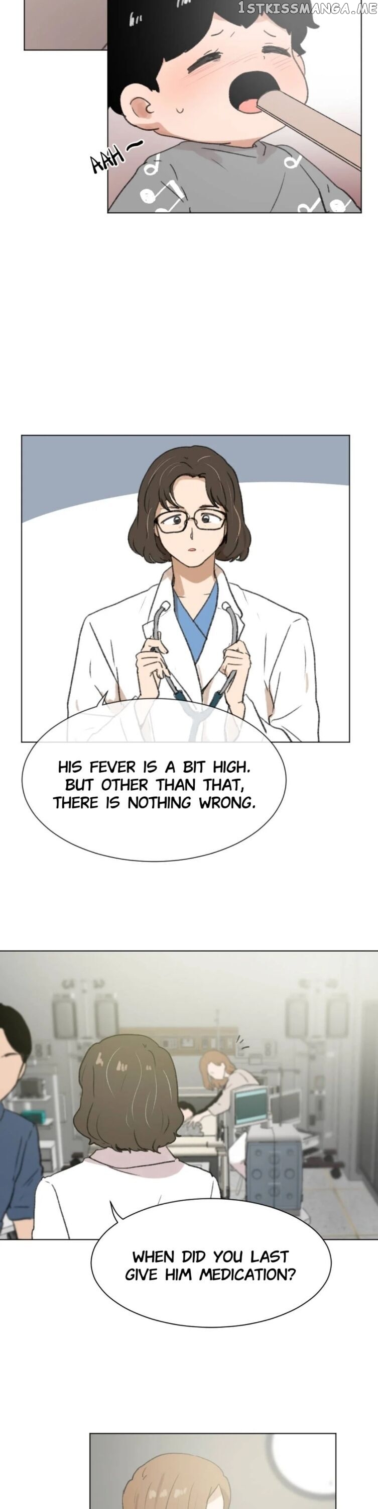 How to Raise a Demon King’s Child chapter 43 - page 6