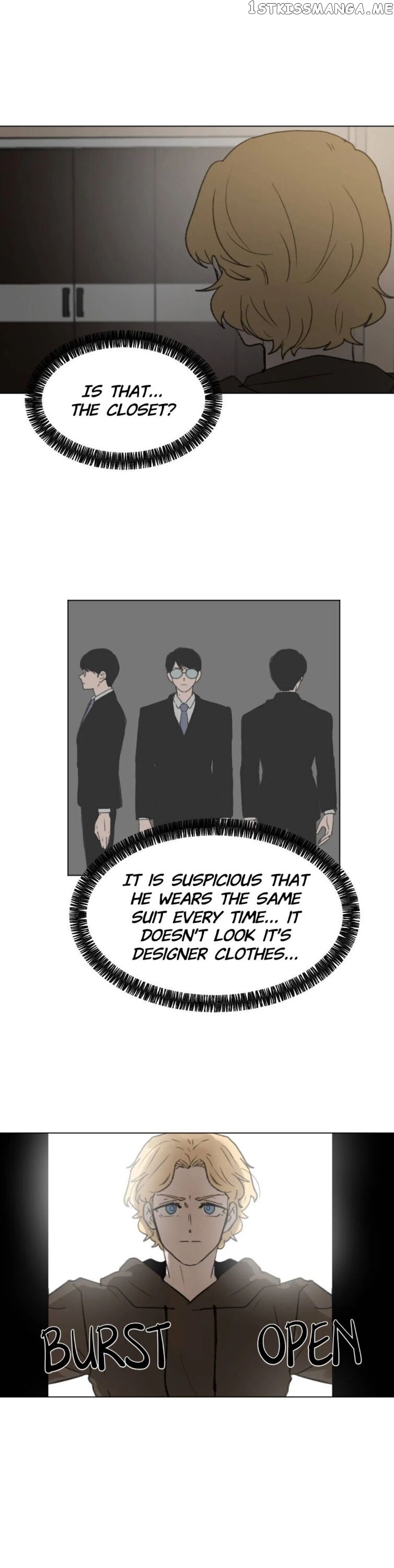 How to Raise a Demon King’s Child chapter 42 - page 12