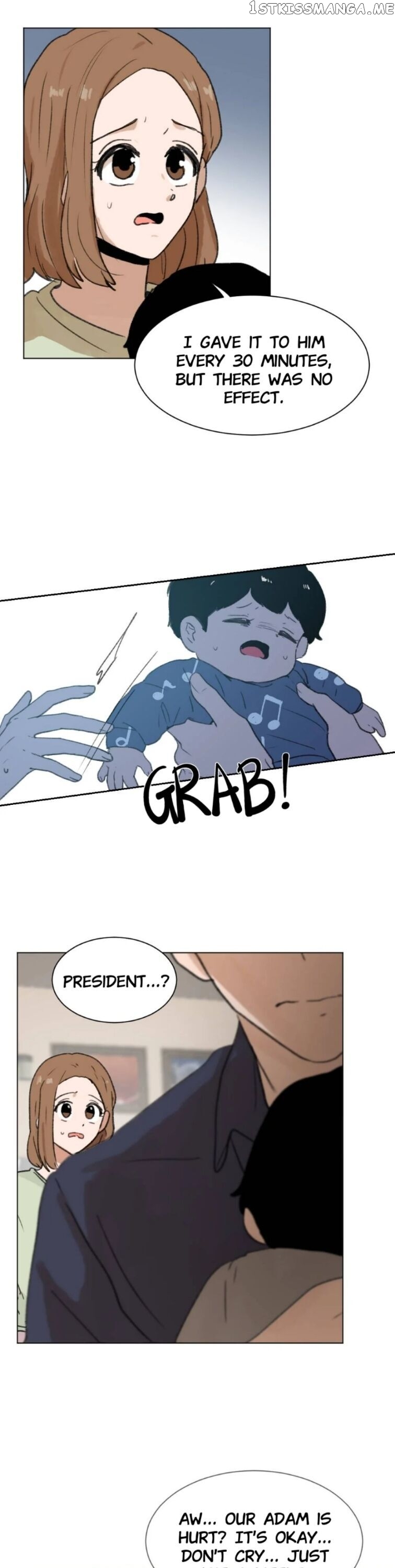 How to Raise a Demon King’s Child chapter 42 - page 19