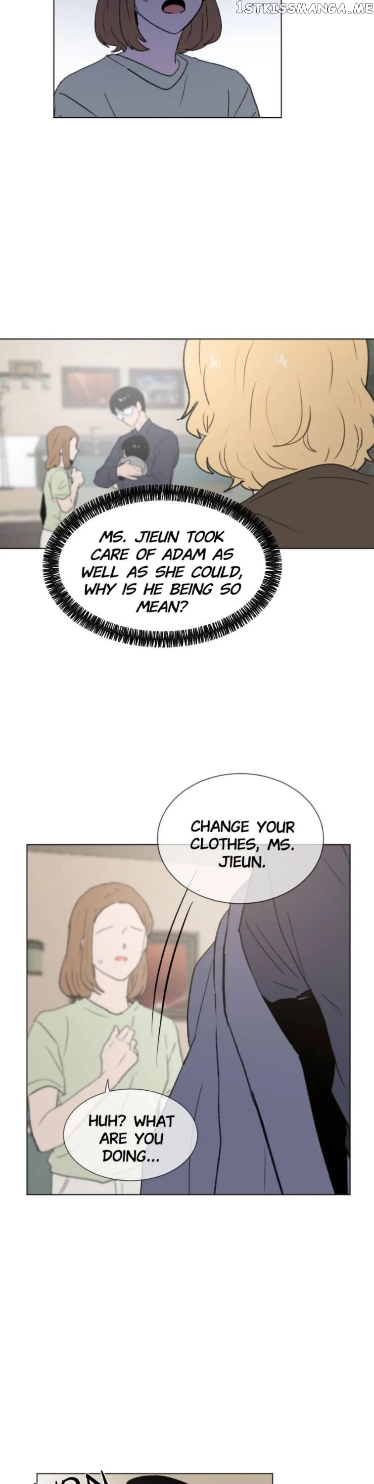 How to Raise a Demon King’s Child chapter 42 - page 21