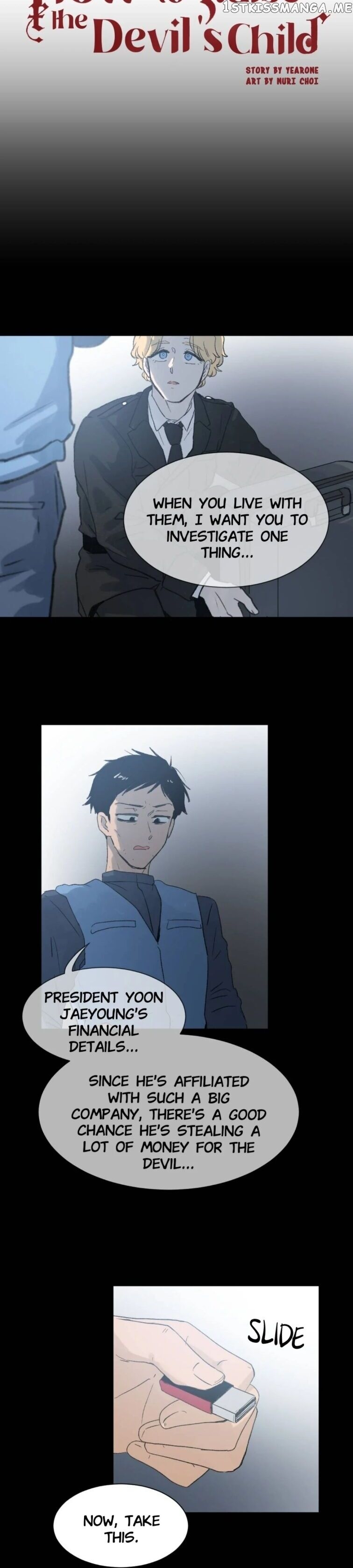 How to Raise a Demon King’s Child chapter 42 - page 7
