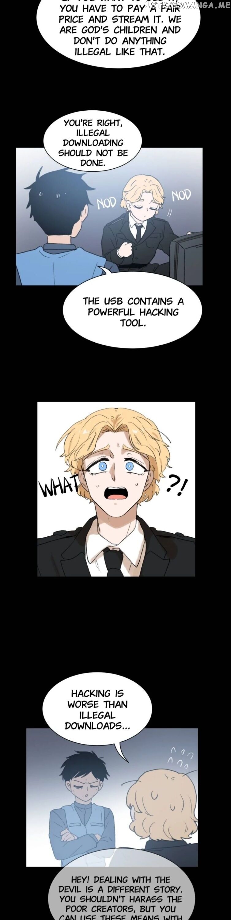 How to Raise a Demon King’s Child chapter 42 - page 9