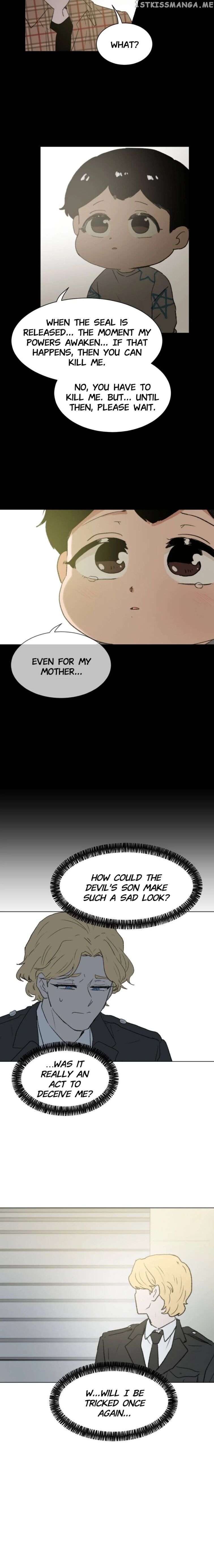 How to Raise a Demon King’s Child chapter 41 - page 12
