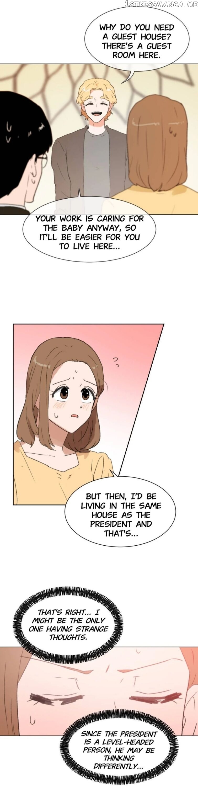 How to Raise a Demon King’s Child chapter 41 - page 18