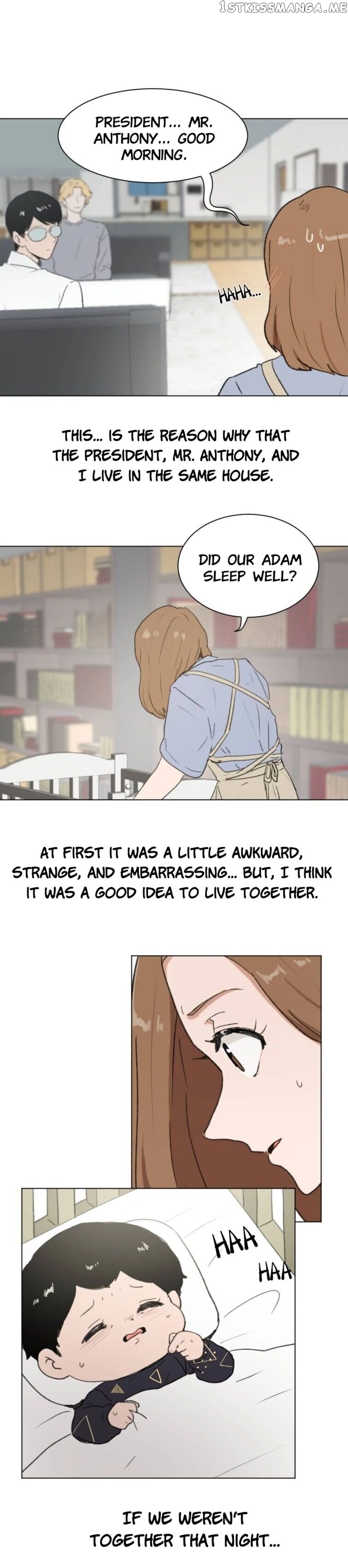 How to Raise a Demon King’s Child chapter 41 - page 23