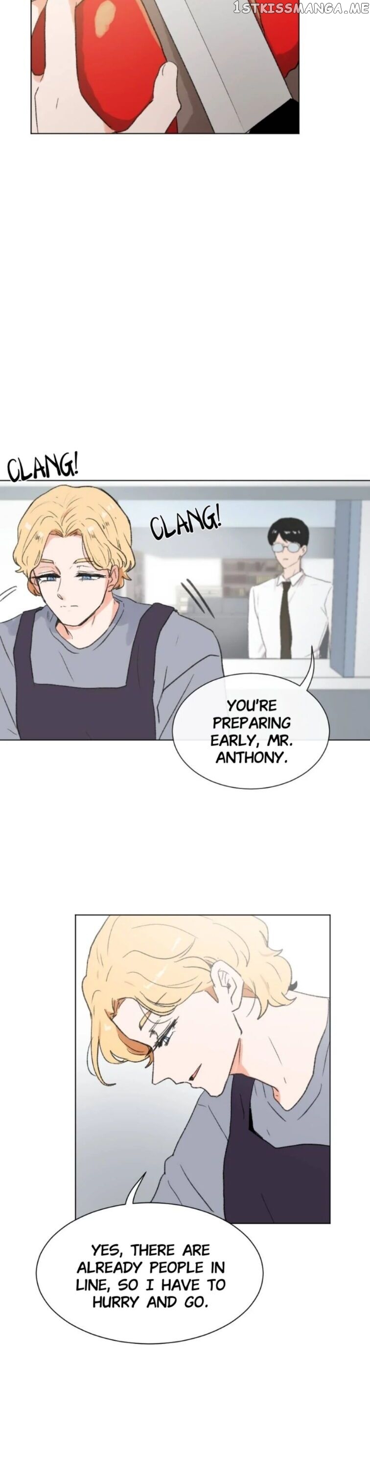 How to Raise a Demon King’s Child chapter 41 - page 3