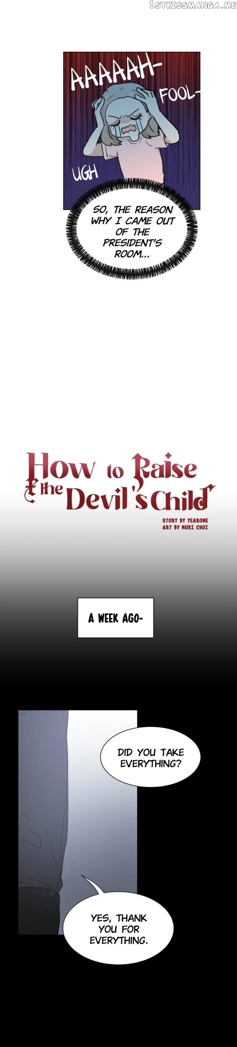 How to Raise a Demon King’s Child chapter 41 - page 7