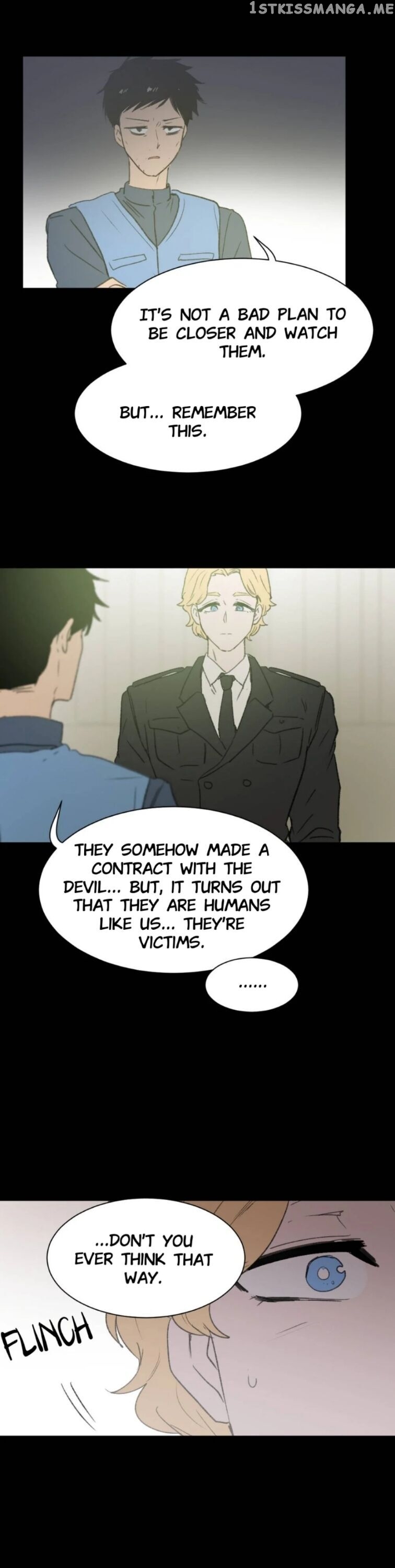 How to Raise a Demon King’s Child chapter 41 - page 8