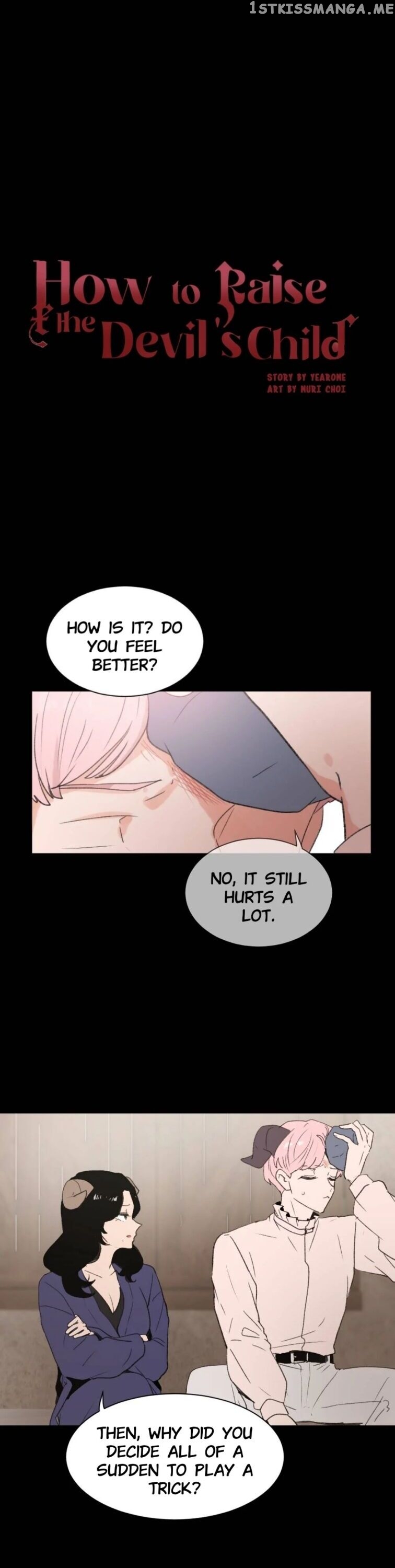 How to Raise a Demon King’s Child chapter 40 - page 5